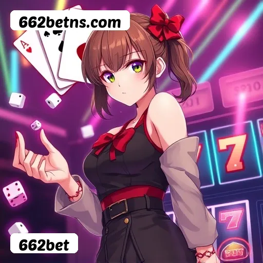 Catálogo 662bet 2.547 jogos - Pragmatic Play, Evolution, NetEnt