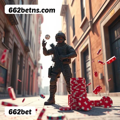 Tabela RTP dos jogos de cassino da 662bet